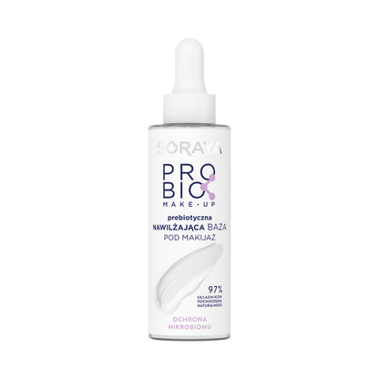 Soraya – Probio Make-Up – Prebiotic Rakagefandi Farðagrunnur 30ml