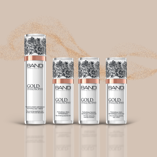 Bandi – Gold Philosophy – Sett