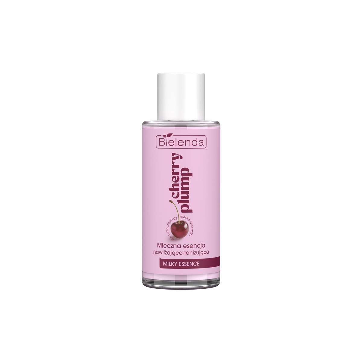 Bielenda – Cherry Plump – Rakagefandi & Tónerandi Mjólkuresens 100ml