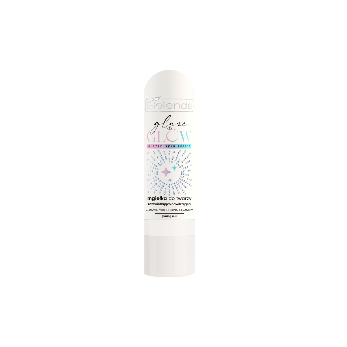 Bielenda – Glaze & Glow – Brightening & Moisturizing Face Mist 100ml