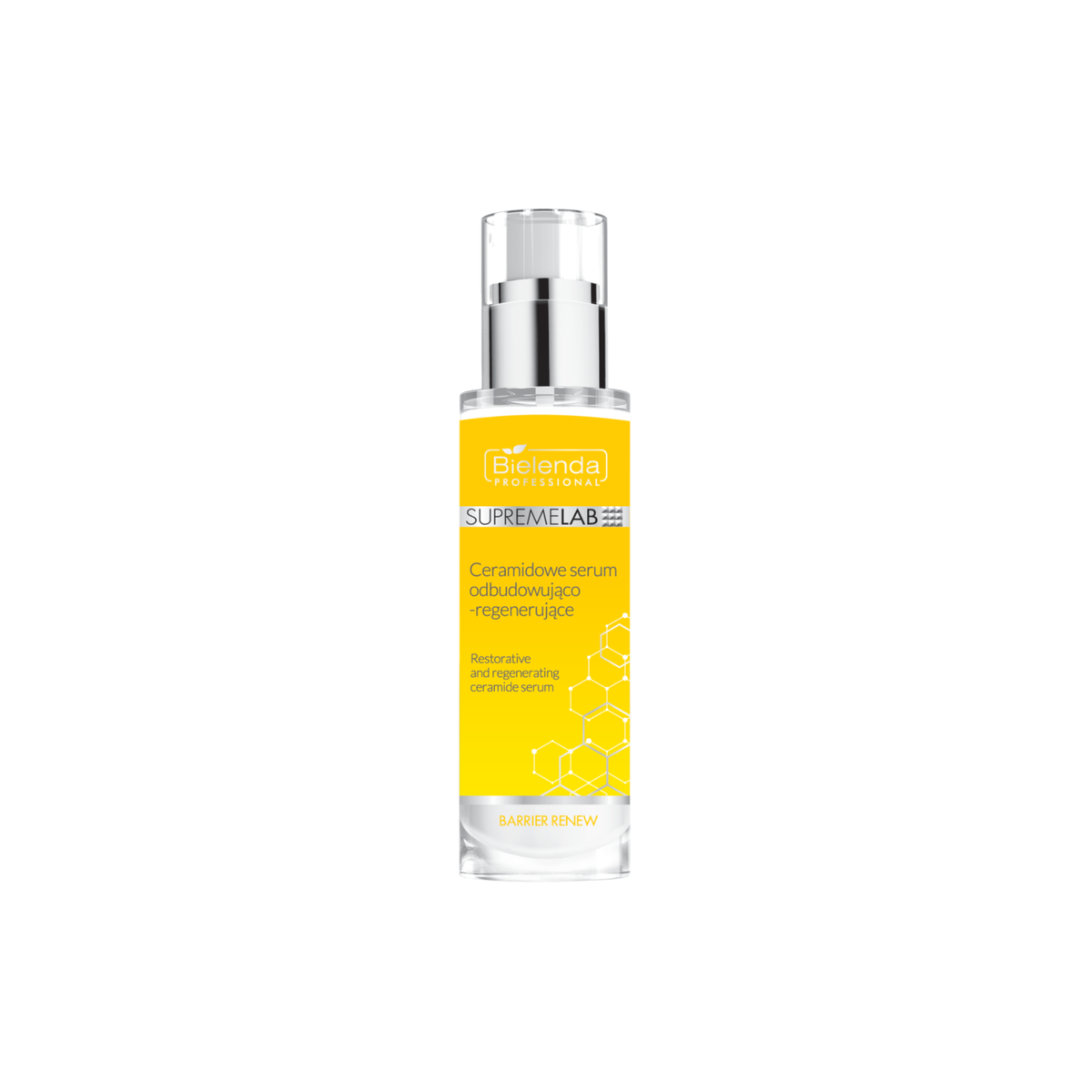 Bielenda – Supremelab – Endurbyggjandi & Endurnýjandi Serum með Ceramides 30ml