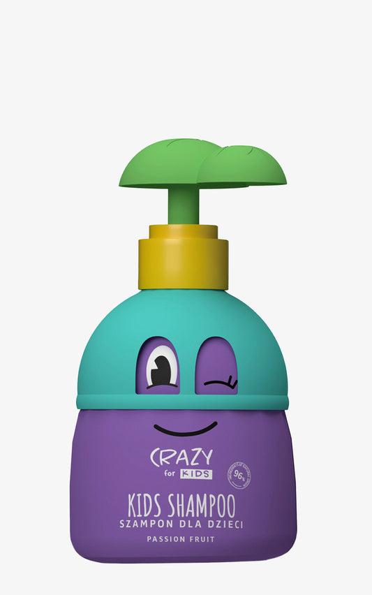 HiSkin – Kids Shampoo – Passion Fruit 300 ml