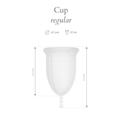 Your KAYA – Kubeczek Menstruacyjny – Regular