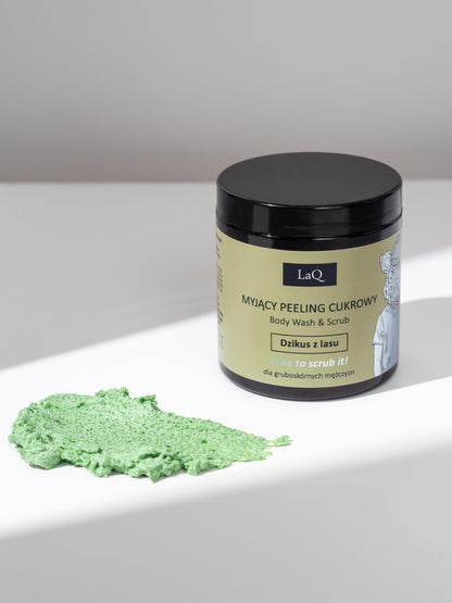 LaQ – Sturtusápa og Sykurskrúbb – Extremely Wild 220g