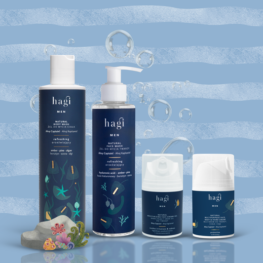 Hagi – Ahoy Captain! – Set