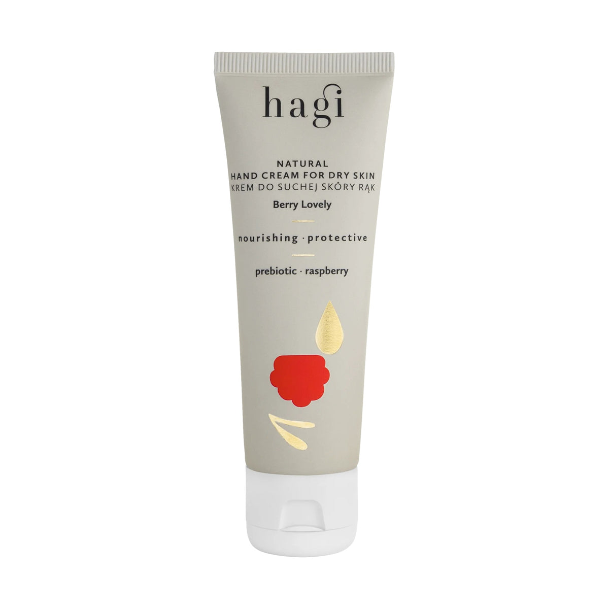Hagi – Berry Lovely – Verndandi Handkrem 50ml