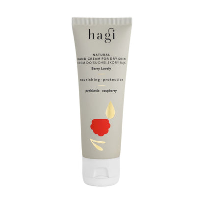 Hagi – Berry Lovely – Verndandi Handkrem 50ml