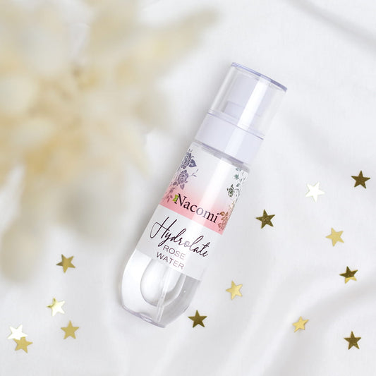 Nacomi – Hydrolate – Rose Water 80 ml