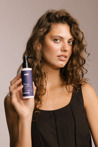 Anwen – Aware Scalp Care – Warming Scalp Treatment with Sichuan Pepper 100ml