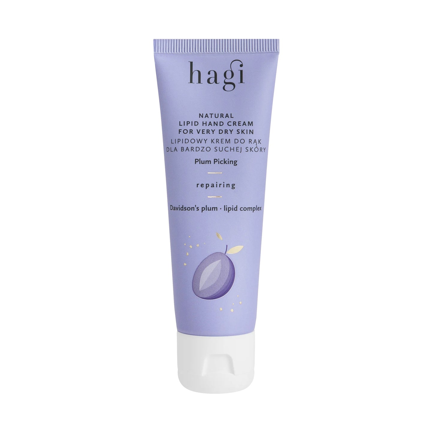 Hagi – Plum Picking – Repairing Hand Cream 50ml