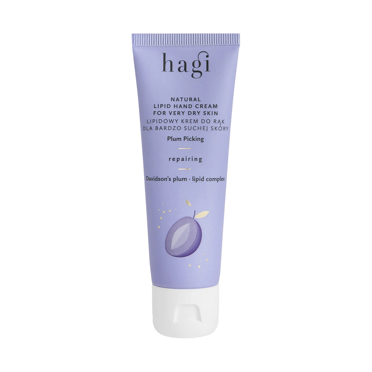 Hagi – Plum Picking – Endurnýjandi Handkrem 50ml