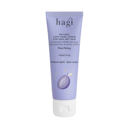 Hagi – Plum Picking – Endurnýjandi Handkrem 50ml