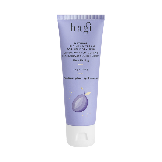 Hagi – Plum Picking – Repairing Hand Cream 50 ml