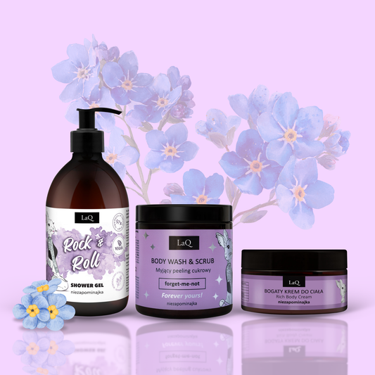 LaQ – Forget-Me-Not – Set