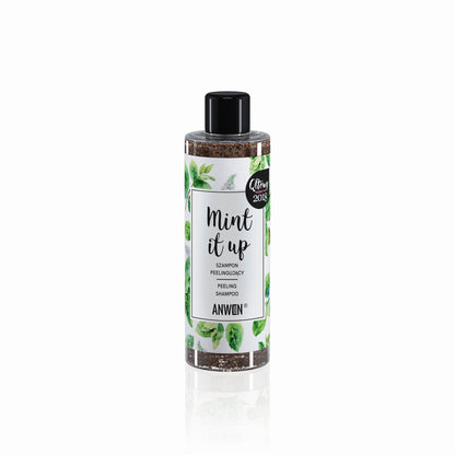 Anwen – Mint It Up – Peeling Sjampó 200ml