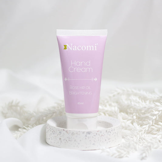 Nacomi – Brightening Hand Cream 85 ml