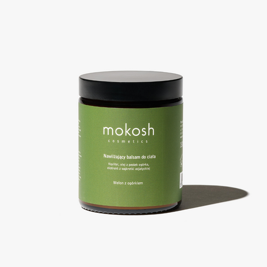 Mokosh – Moisturizing Body Balm – Melon & Cucumber 180 ml