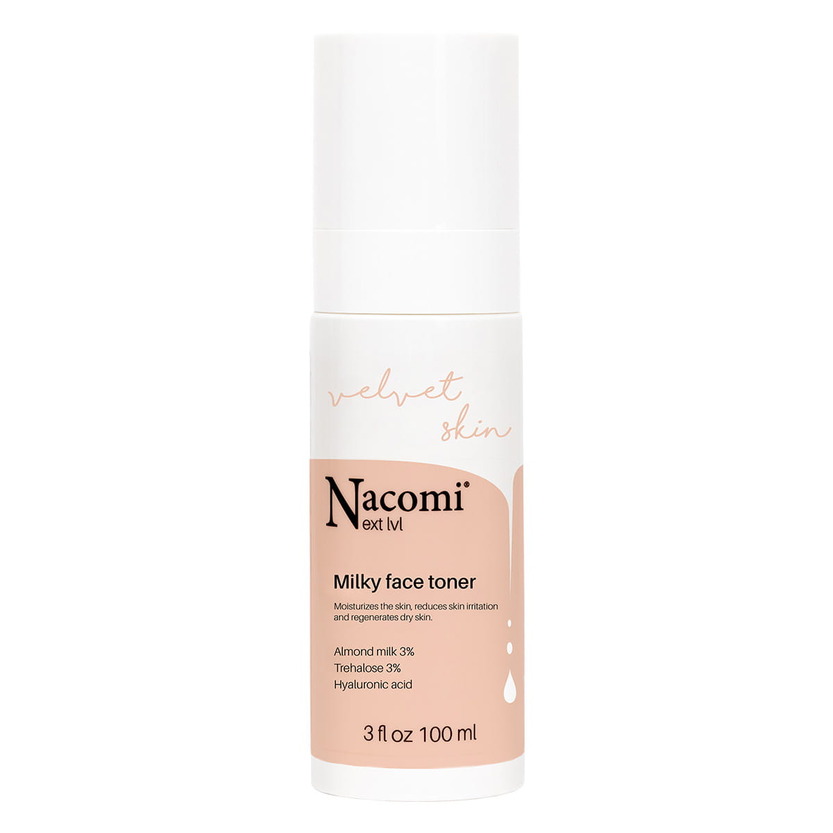 Nacomi – Moisturizing Face Toner 100ml