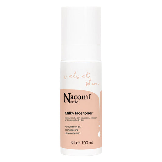Nacomi – Moisturizing Face Toner 100 ml