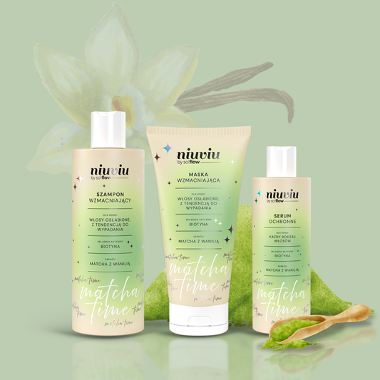 Niuviu – Matcha Time – Set