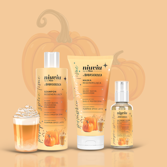 Niuviu – Pumpkin Time – Set