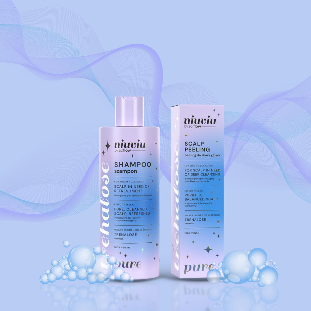 Niuviu – Pure – Set