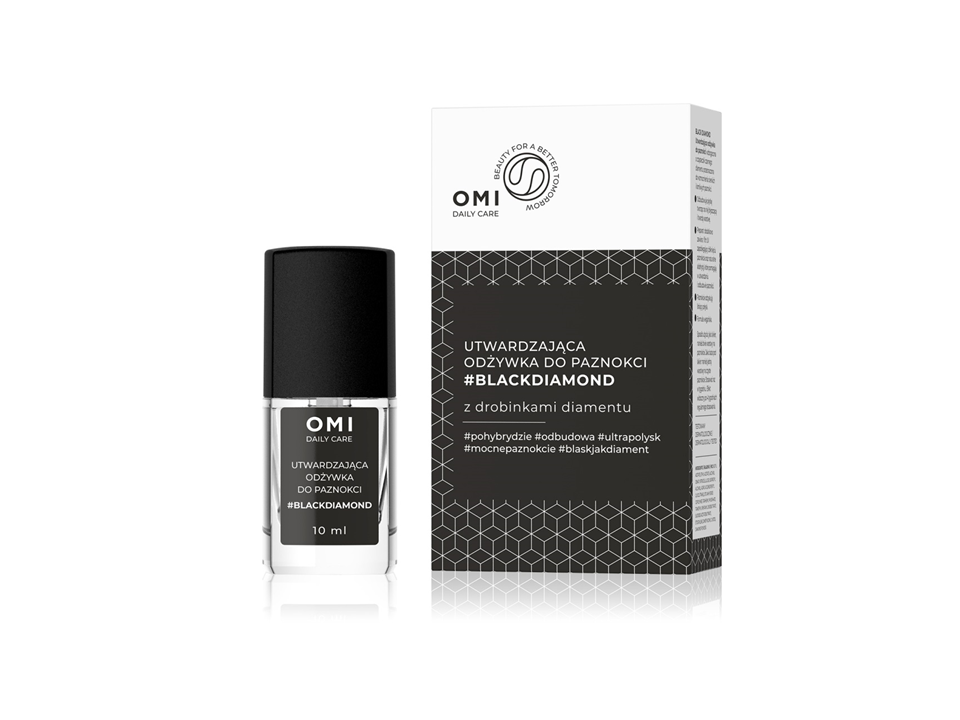 OMI – Herdandi Naglanæring með Demanti 10ml