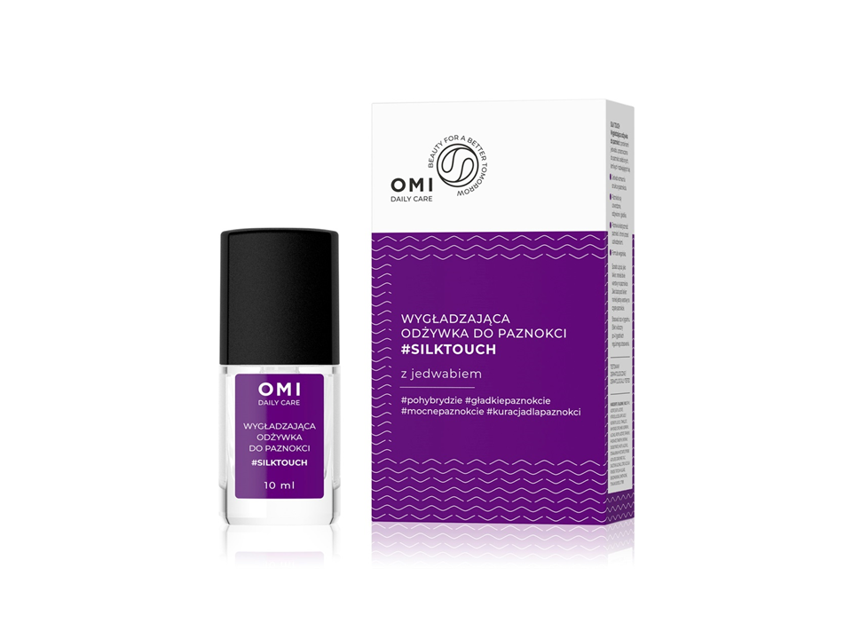 OMI – Silk Touch Naglanæring 10ml