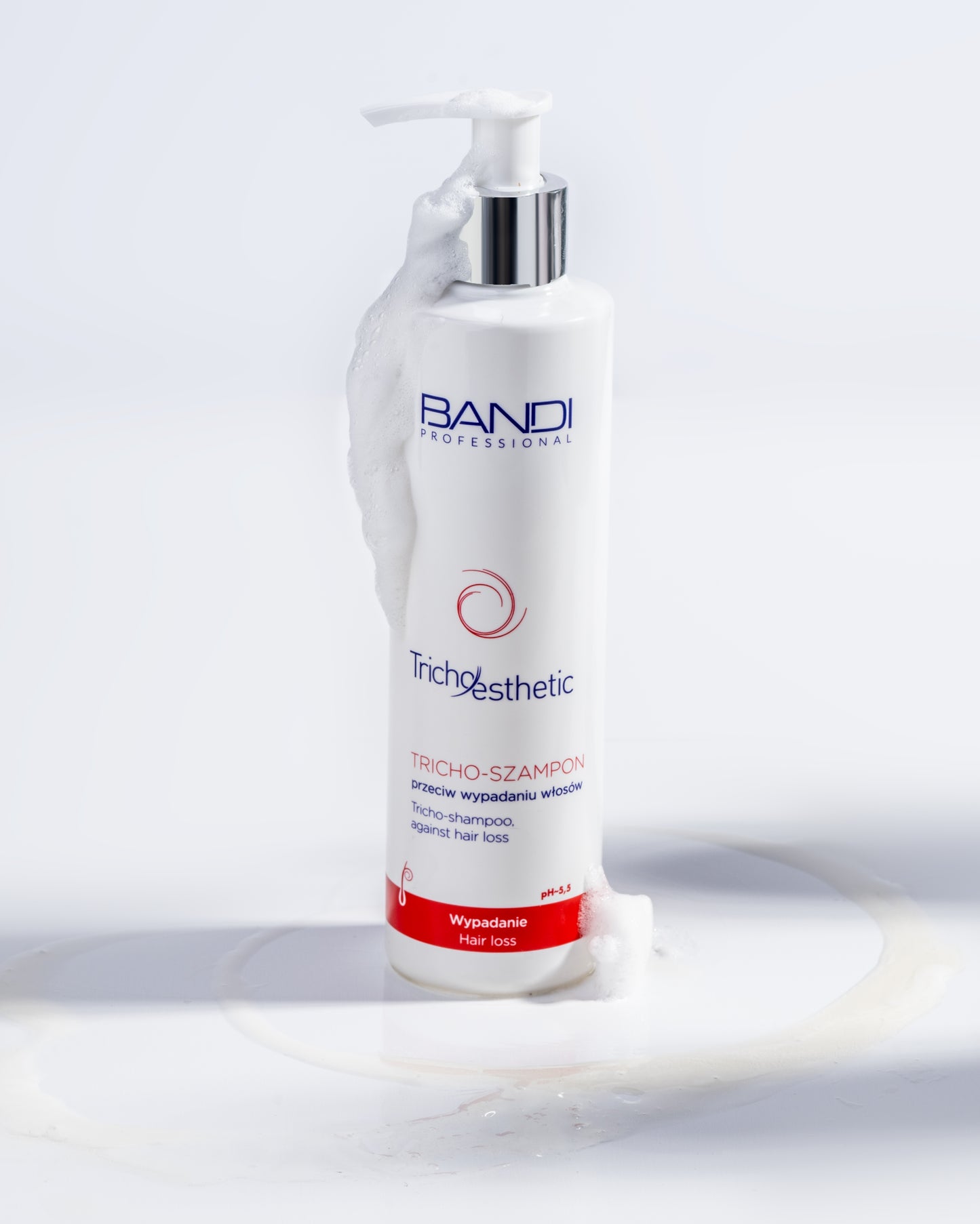 Bandi – Tricho-Shampoo Against Hair Loss 230ml