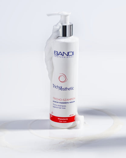 Bandi – Tricho-Shampoo Against Hair Loss 230ml