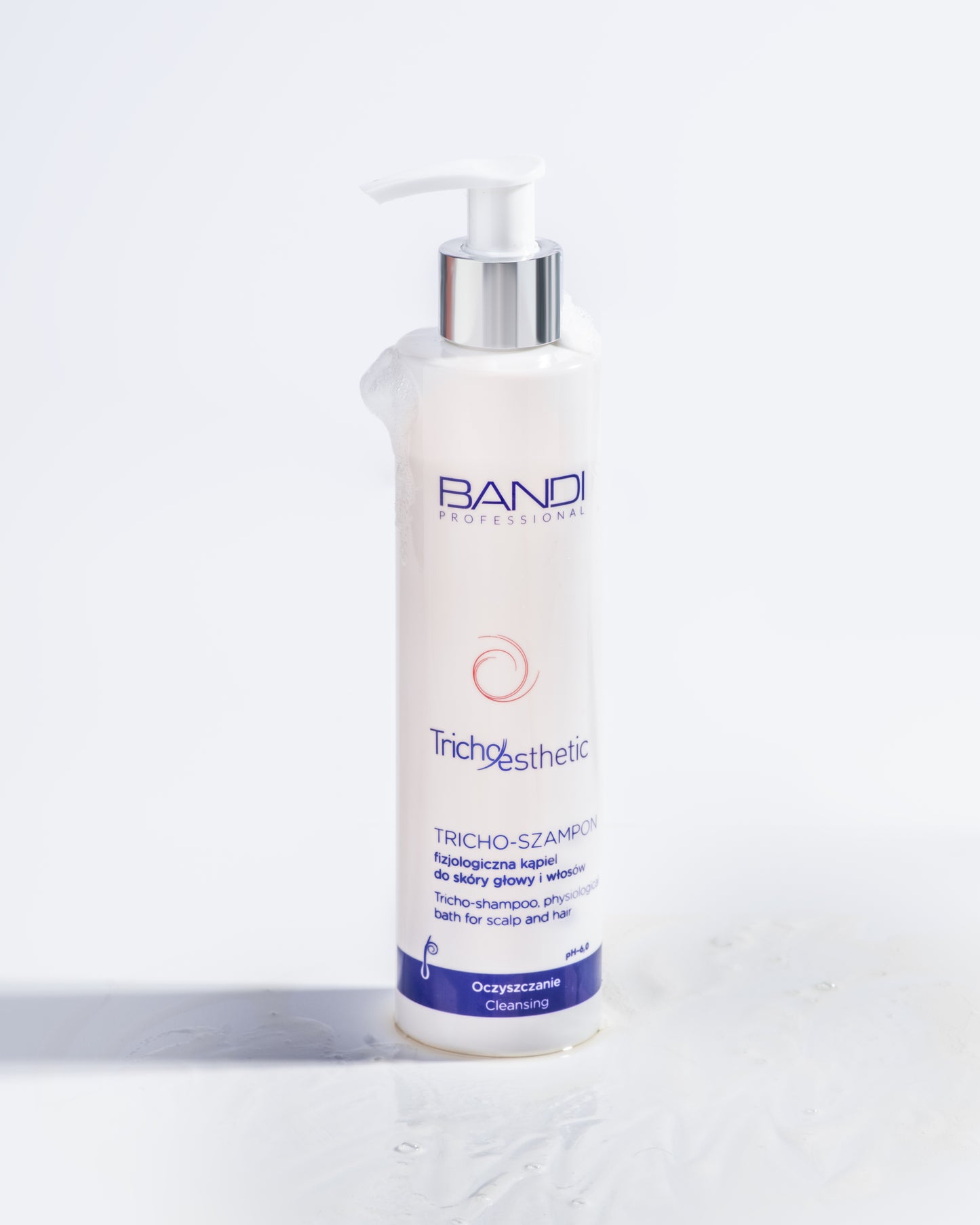 Bandi – Tricho-Shampoo Physiological Bath for the Scalp and Hair 400ml