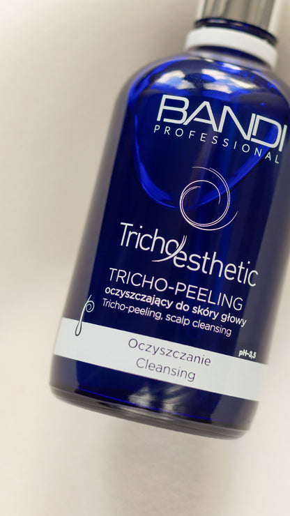 Bandi – Tricho-Peeling Oczyszczający do Skóry Głowy 100ml