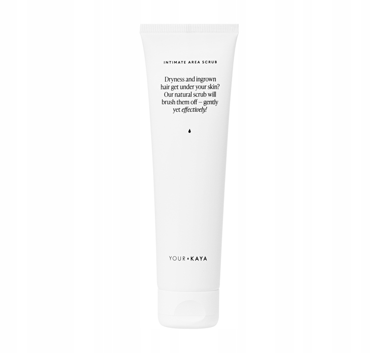 Your KAYA – Intimate Area Scrub 100 ml