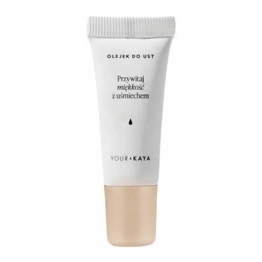 Your KAYA – Protective Lip Oil SPF 50 – Nude Glow 10 ml