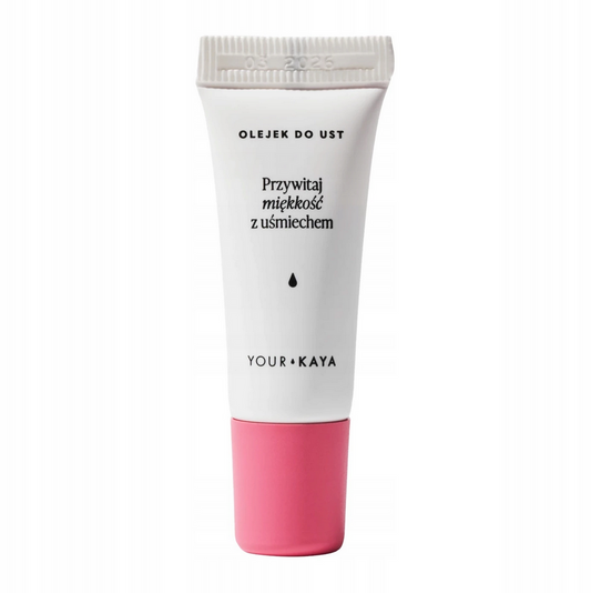 Your KAYA – Protective Lip Oil SPF 50 – Cherry Glow 10 ml
