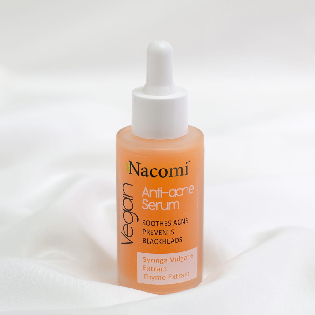 Nacomi – Anti-Acne Face Serum 40ml