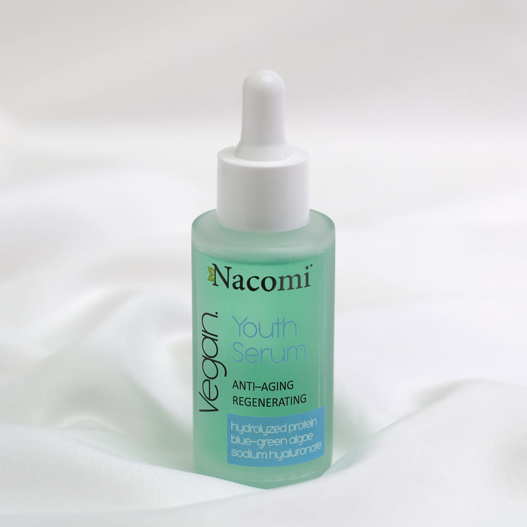 Nacomi – Youth Serum – Anti-Aging & Regenerating Serum 40ml
