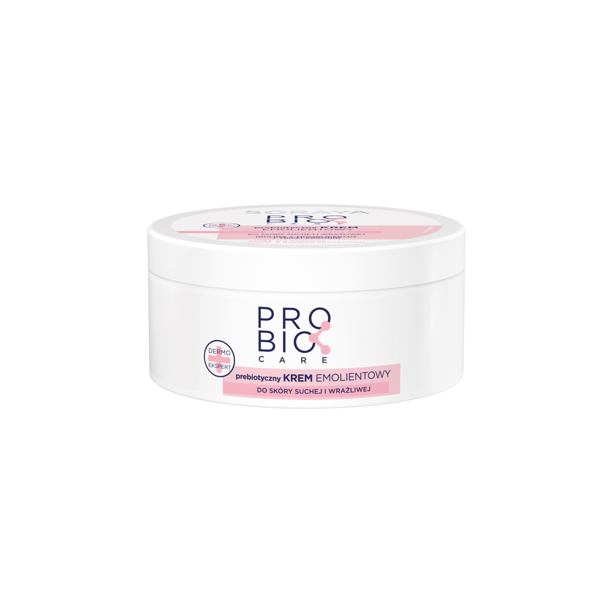 Soraya – Probio Care – Prebiotic Emollient Cream for Dry and Sensitive Skin 200ml