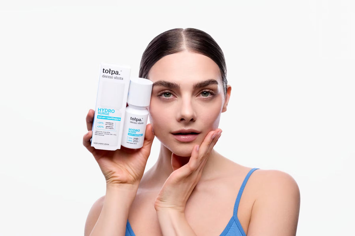 Tołpa – Dermo Shots – HYDRO SURGE Hydrating Serum 50ml