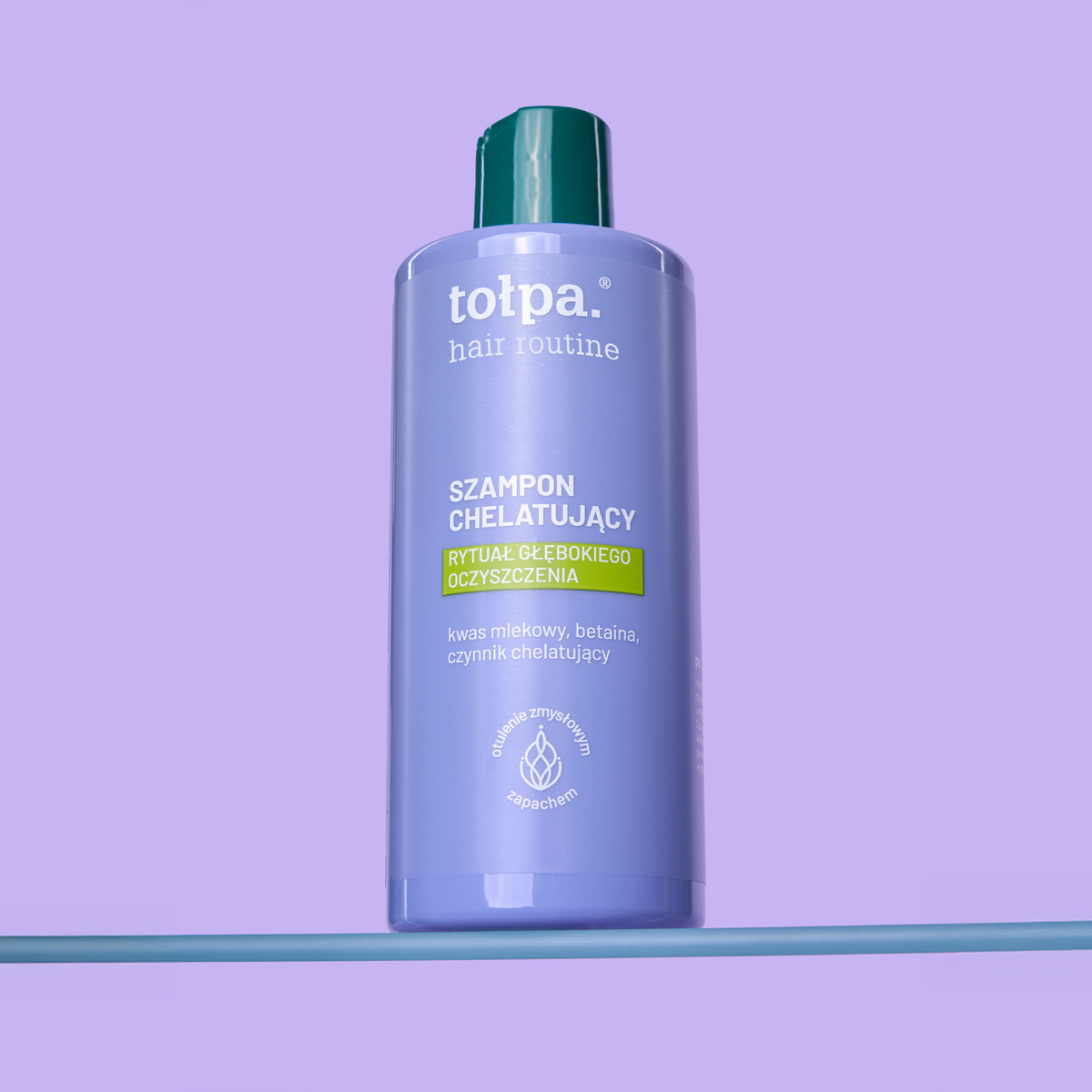 Tołpa – Hair Routine – Djúphreinsandi Sjampó 300ml
