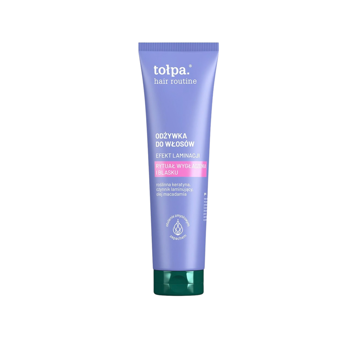 Tołpa – Hair Routine – Lamination Effect Hair Conditioner 175ml