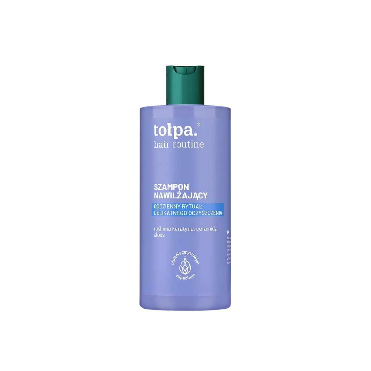 Tołpa – Hair Routine – Rakagefandi Sjampó 300ml
