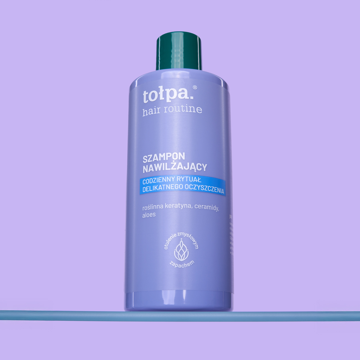 Tołpa – Hair Routine – Rakagefandi Sjampó 300ml
