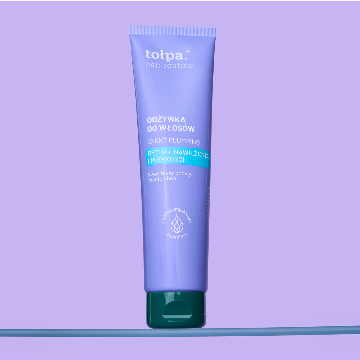 Tołpa – Hair Routine – Plumping Effect Hair Conditioner 175ml