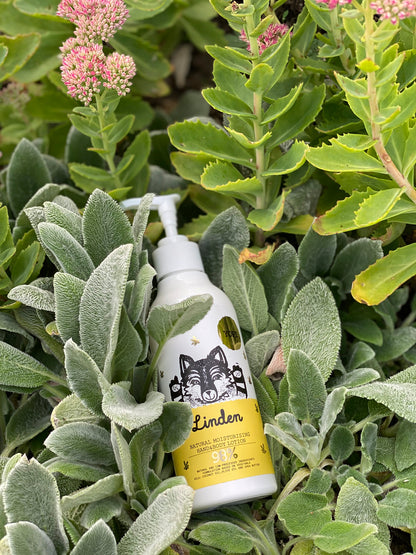 Yope – Naturalny Balsam do Rąk i Ciała – Kwiat Lipy 300ml