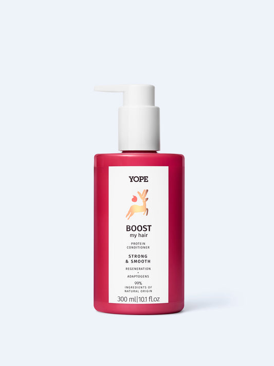Yope – Conditioner – BOOST my HAIR 300 ml