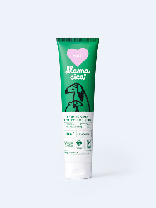 Yope – Anti Streches Body Cream Mama CICA 150 ml