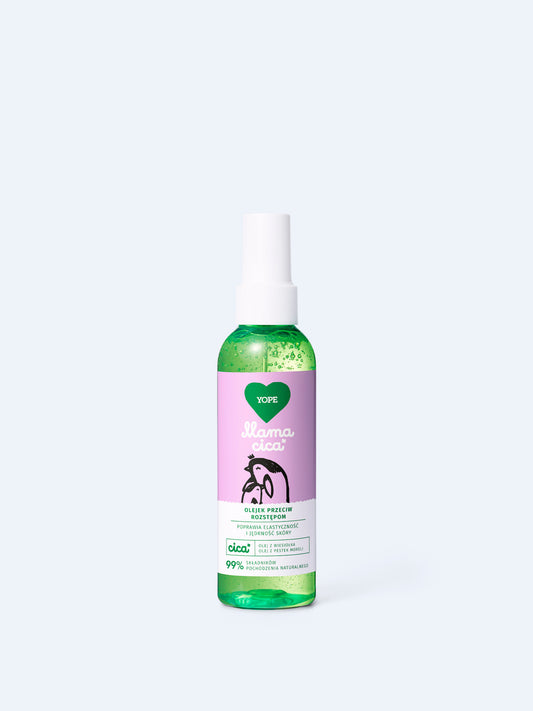 Yope – Anti Streches Oil Mama CICA 100 ml