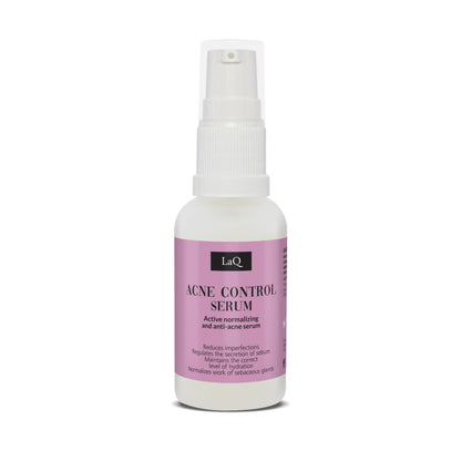 LaQ – ACNE CONTROL Serum Stay Confident 30ml