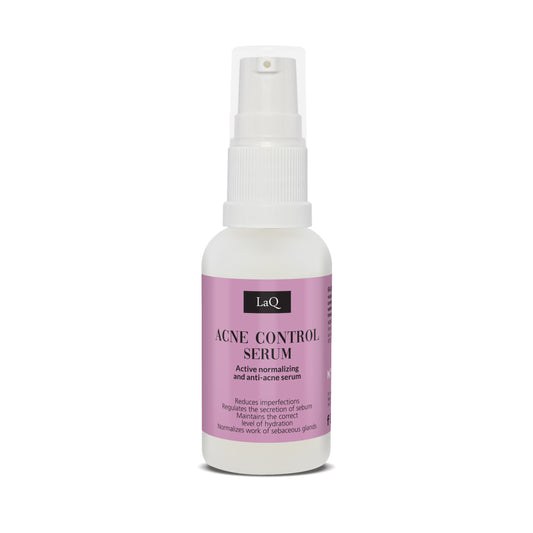LaQ – ACNE CONTROL Serum Stay Confident 30 ml